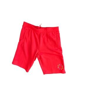 Adidas ADICOLOR SHORTS Kids/Unisex • Originals Red Kids ‎ L NWT